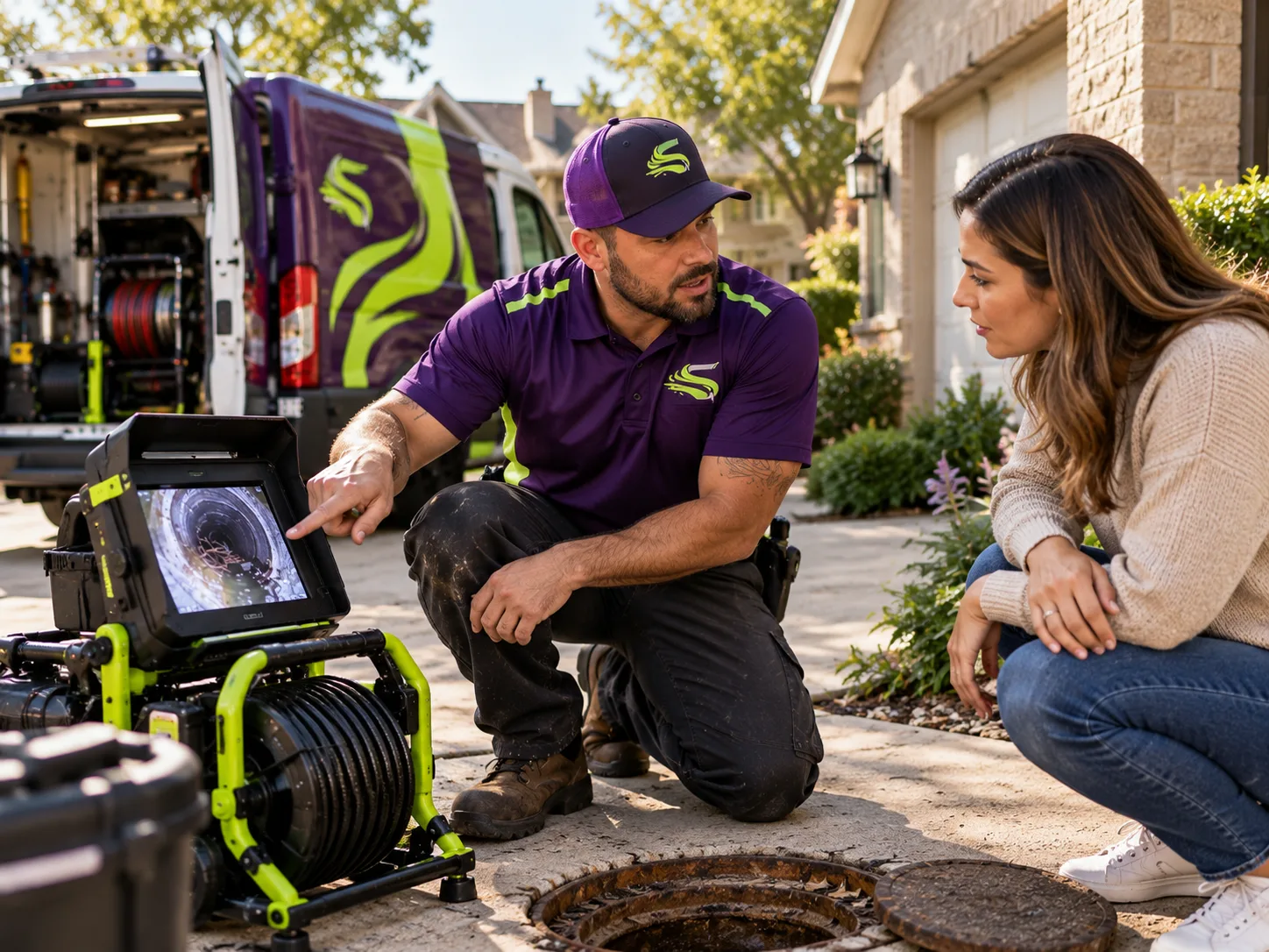 Drain Cleaning Nashoba, OK FAQs